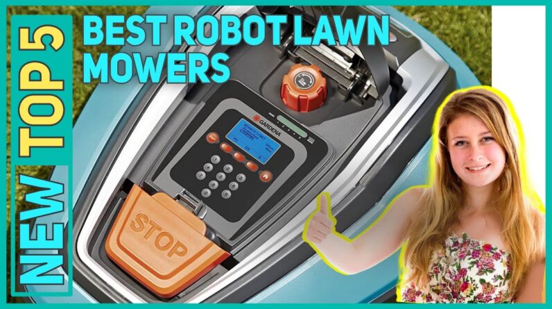 ✅ Best Robot Lawn Mowers 2021 - Top 5 BestBest Robot Lawn Mowers