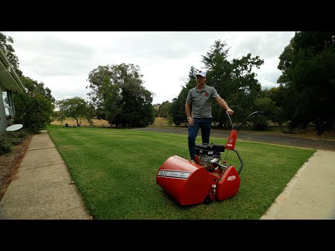 Double Cut With My Brand New Rover 45 // PLUS My New Liquid Fert Mix