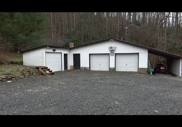 The Garage Extensions 3 Years Later. It's almost time to start building again.