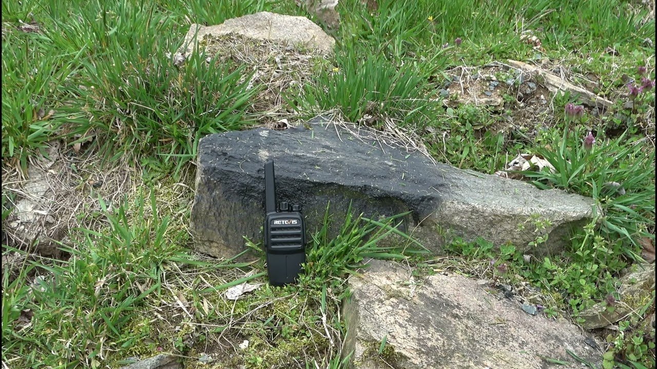 The Retevis RT40B FRS Radios. Compact and ready to go! - Mowrs.com