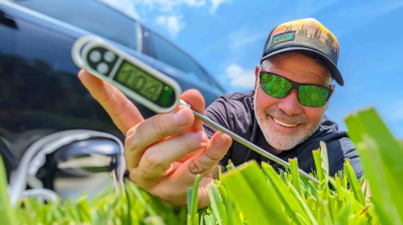 3 Summer Lawn Burning Myths People STILL Believe