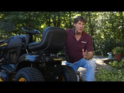 Lawn Tractor Buying Guide