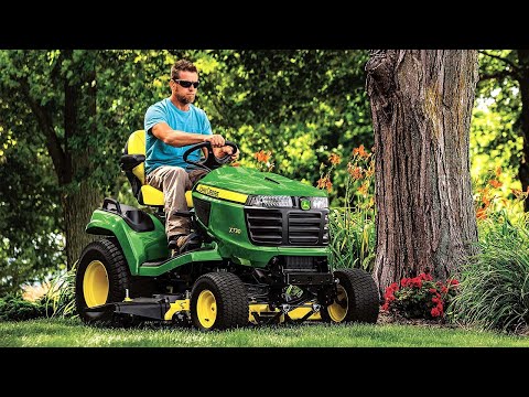 TOP 5 BEST RIDING LAWN MOWERS 2022