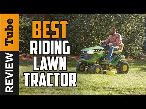 ✅Riding Lawn Mower: Best Riding Lawn Mower (Buying Guide)