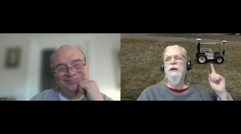 12092022 ROS Lawn Tractor Meeting