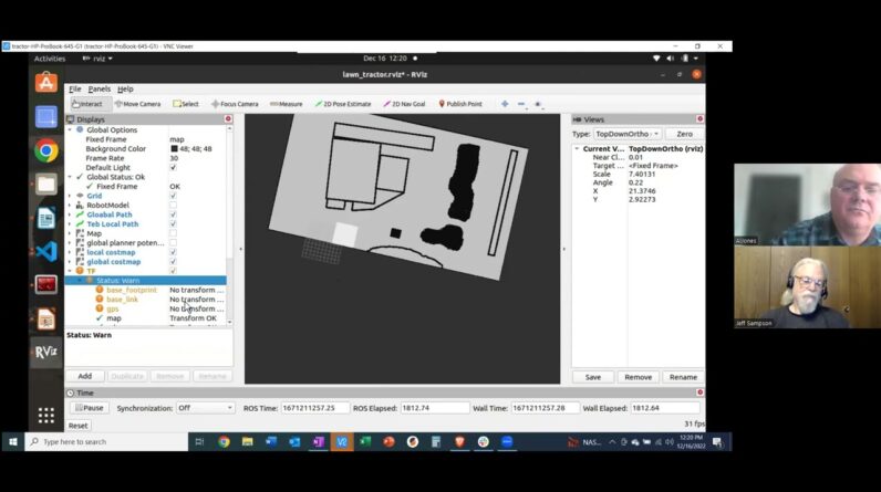 12162022 ROS Lawn Tractor Meeting