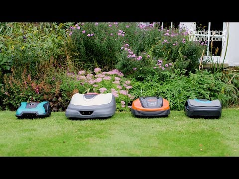 Robotic lawn mowers – Buyer’s Guide