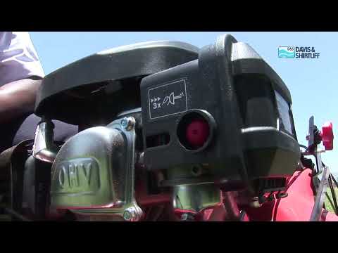 How to operate a Dayliff Lawn Mower