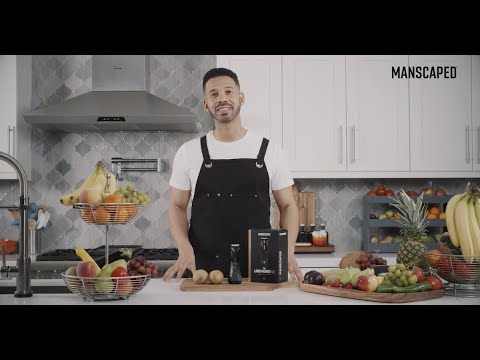 Cooking With Iman: MANSCAPED™ Lawn Mower® 4.0 Commercial
