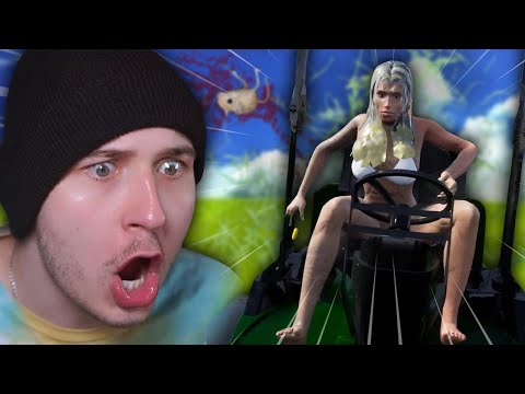 The Worst Games On Steam [#9] (lawn mower edition)