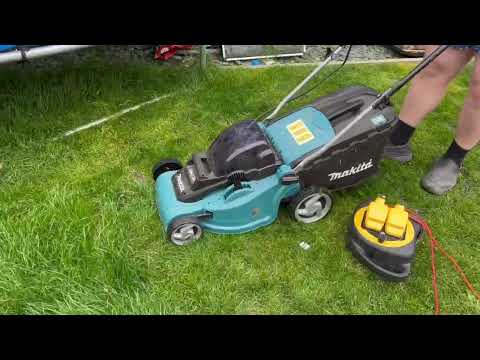 Best cordless lawn mower – Makita DLM 380Z even more of a bargain