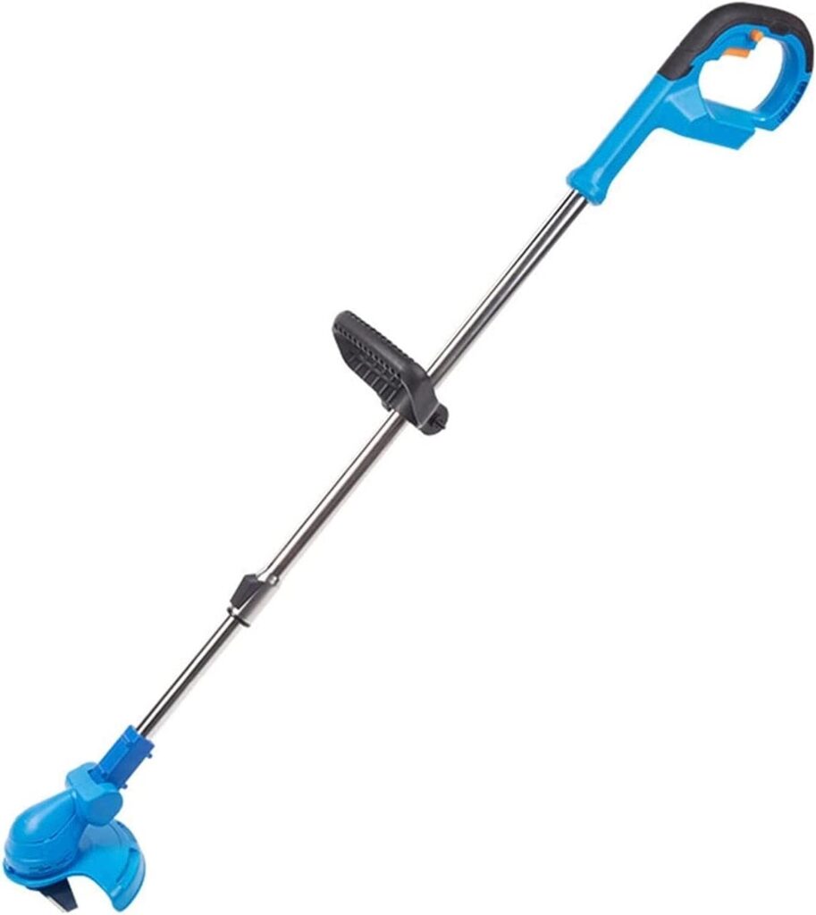 Cordless Weed Wacker Wireless Portable Small Handheld Weeder Brushless Electric Mower Household Lawn Good for Clean and Fast Cuts Cordless Weed Wacker Wireless Portable Small Handheld Weeder Brushless Electric Mower Household Lawn Good for Clean and Fast Cuts
