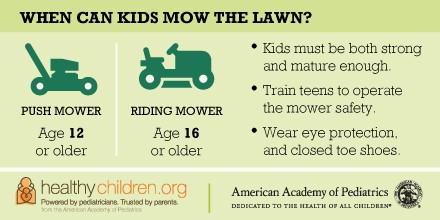 Essential Lawn Mower Safety Tips for Homeowners