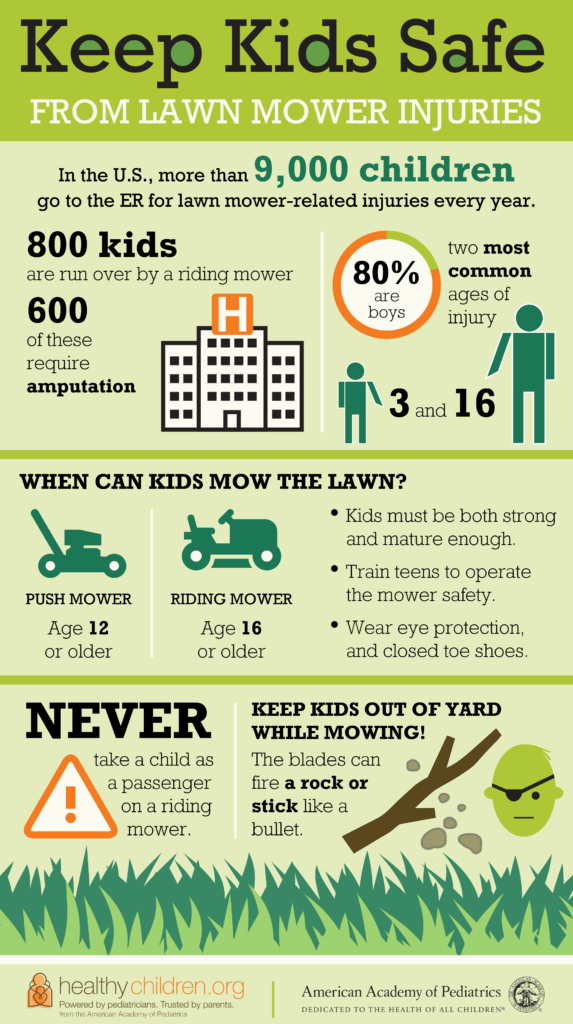 Essential Lawn Mower Safety Tips for Homeowners