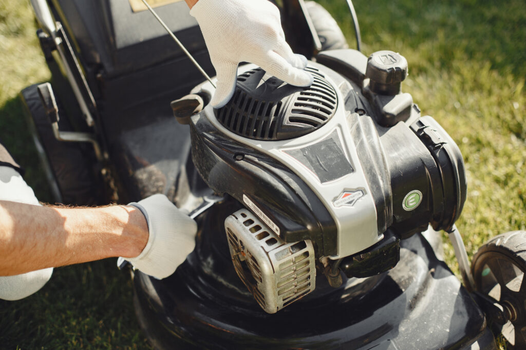 Essential Lawn Mower Maintenance Tips for a Grub-Free Garden Essential Lawn Mower Maintenance Tips for a Grub-Free Garden