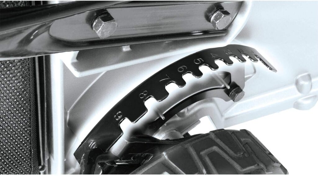 Makita XML08Z 36V (18V X2) LXT® Brushless 21 Self-Propelled Commercial Lawn Mower, Tool Only