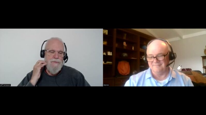 20250522 ROS Lawn Tractor Meeting