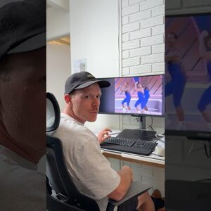 Hope he doesn’t find out 😅