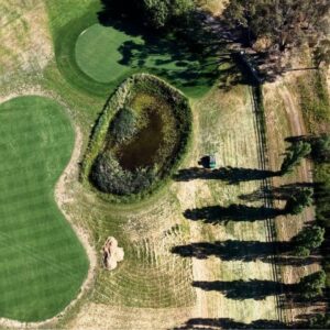 New Fairway Build + Full Week of Lawn Work