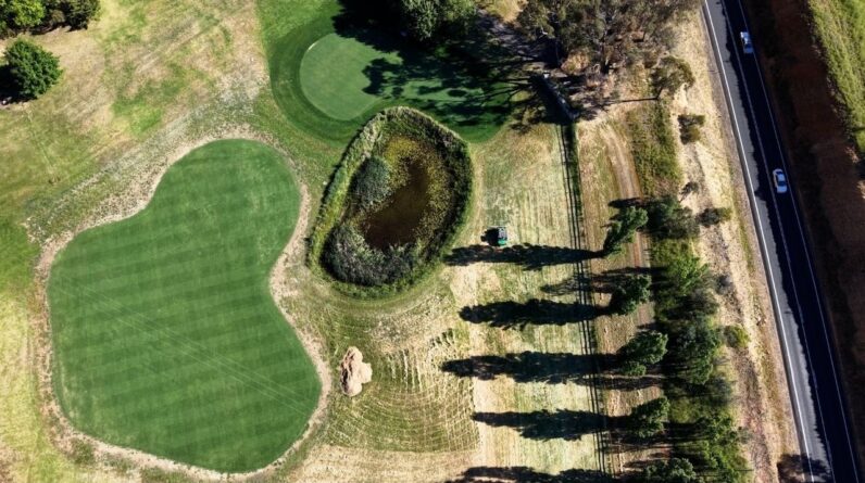 New Fairway Build + Full Week of Lawn Work