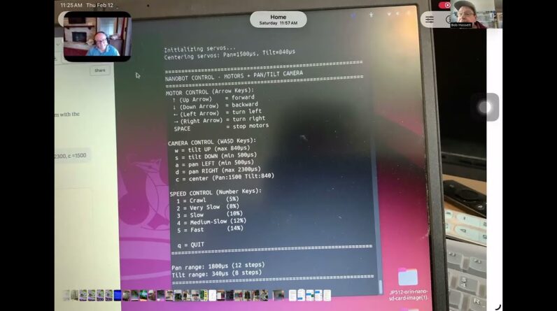 20260212 ROS Lawn Tractor Meeting