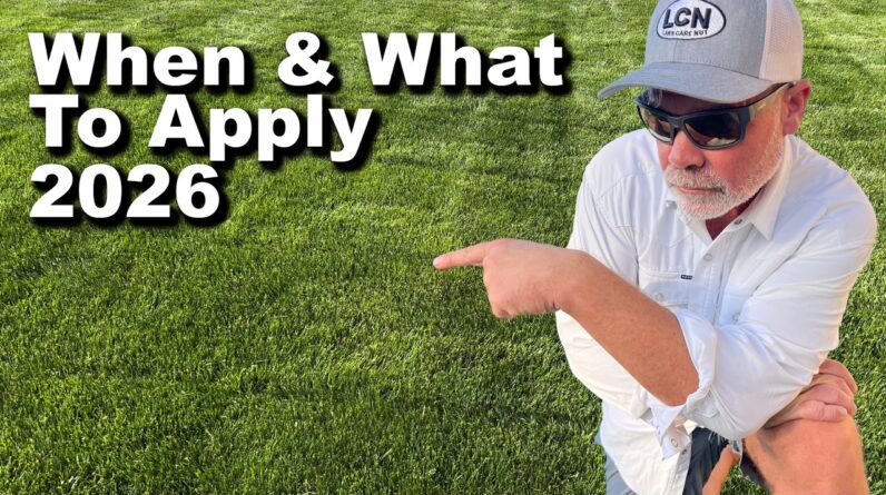 When To Start Your Lawn Care in 2026 📆 When and What To Apply