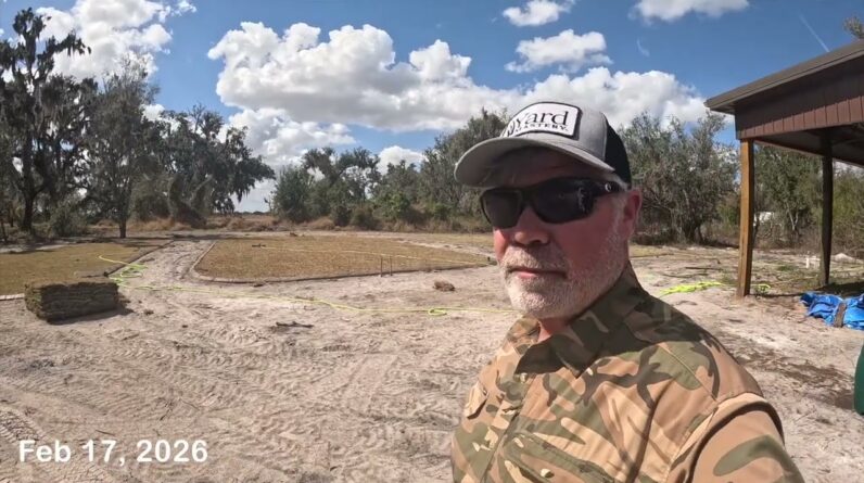 Sod Not Rooting! What?