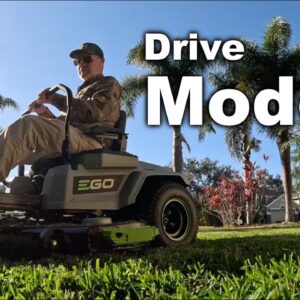 EGO Riders Gen2 2026 - Deeper Feature Dive