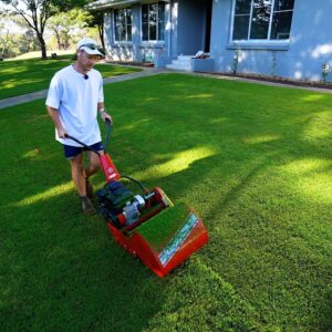 This is BEST This Has Looked // First Reel Mow