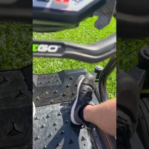 The Gen 2 EGO E-STEER ZTR, More Than Just A Cool Steering Wheel