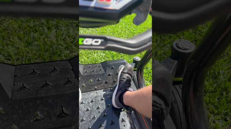 The Gen 2 EGO E-STEER ZTR, More Than Just A Cool Steering Wheel